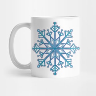 Snow Faction 1 V2 Mug